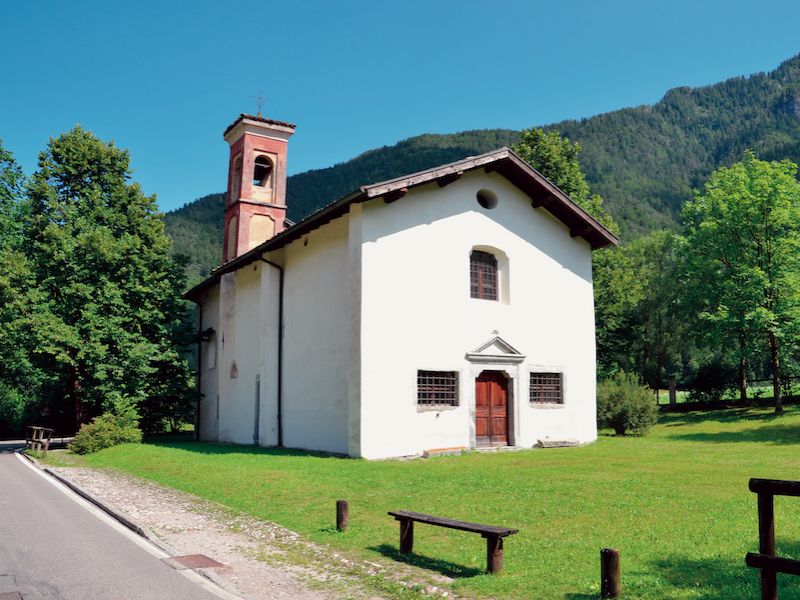 Chiesa di Santa Lucia in pratis