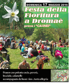 Festa della fioritura a Dromaè