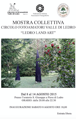Ledro in mostra