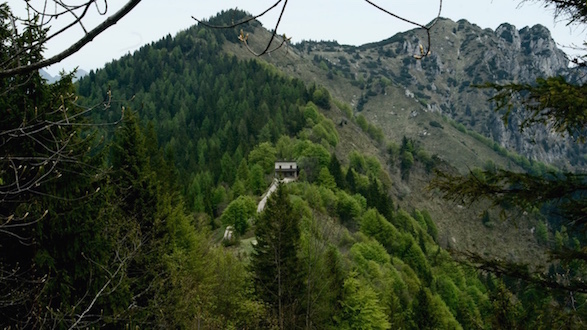 Valico di Caset 