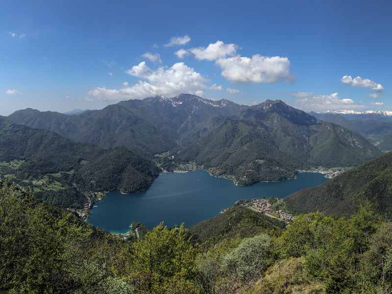 Tremalzo - Arcioni Bivouac
