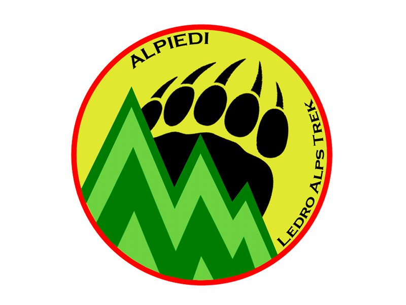 Logo of ALPIEDI Trekking