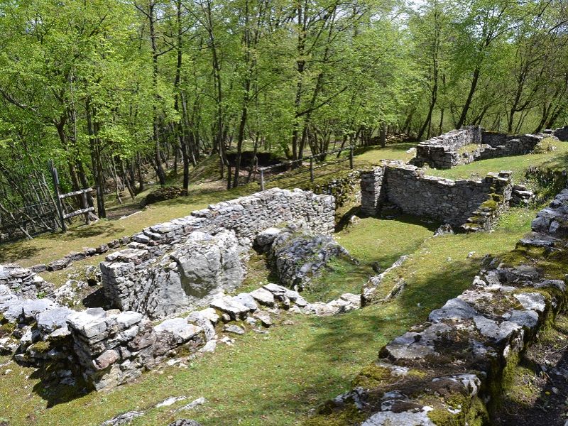 Area archeologica San Martino