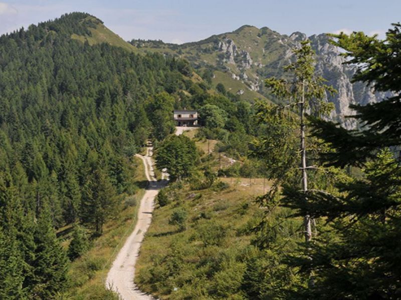 La Stazione di Inanellamento a Bocca Caset