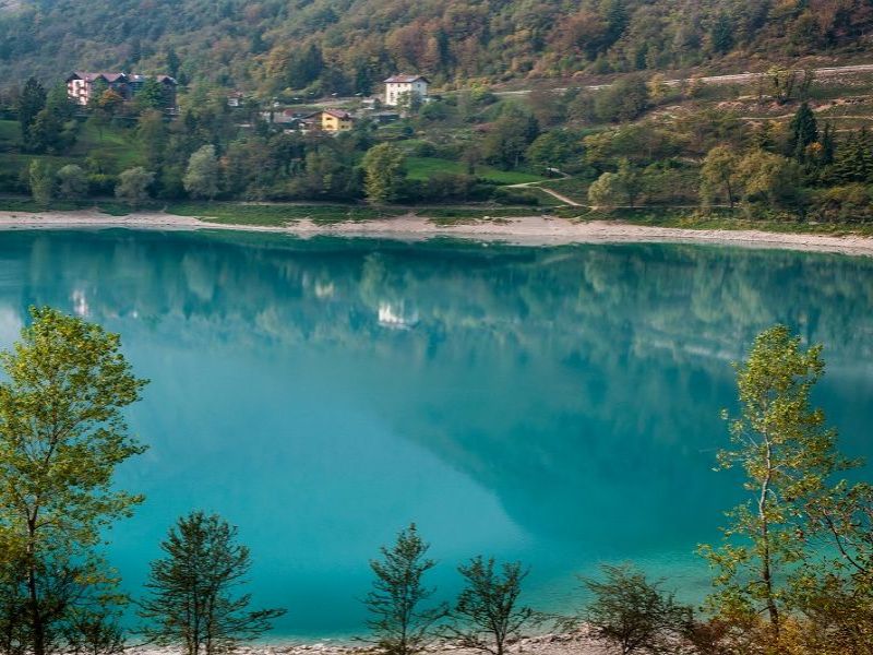 Lago di Tenno