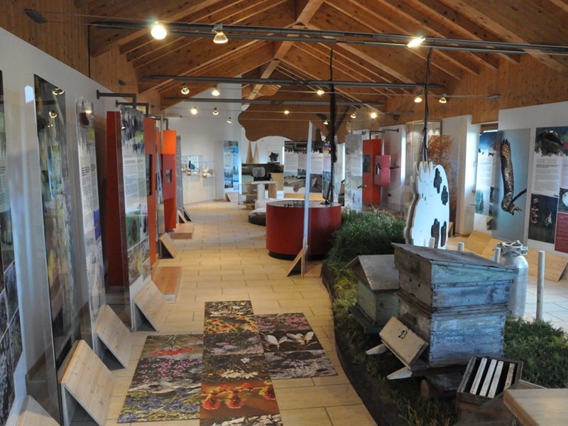 Mons. Ferrari di Tremalzo visitor center